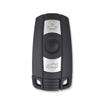 Bmw Cas3 3Btn Smart Key Shell (with battery holder) - 1
