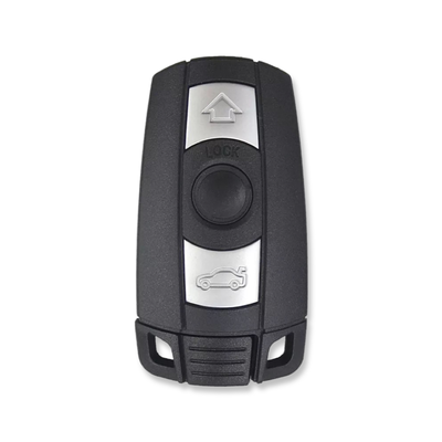 Bmw Cas3 E Series 3Btn Smart Key Shell (with battery holder) - 1