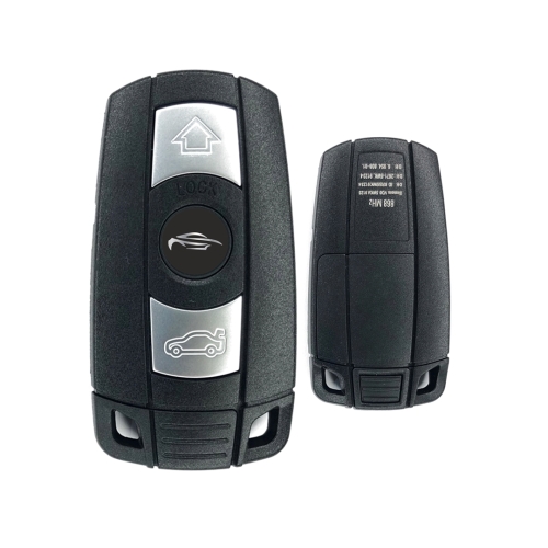 BMW CAS3 3Btn Keyless Go Key 868MHz - 1