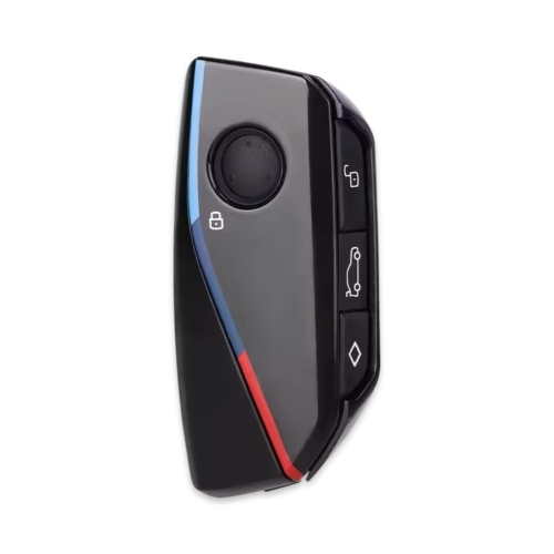 Bmw CAS4 FEM New Design 4Bt Smart Key 868MHz Black - 1