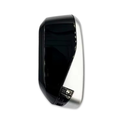 Bmw CAS4 FEM New Design 4Btn Smart Key 868MHz Silver - 2
