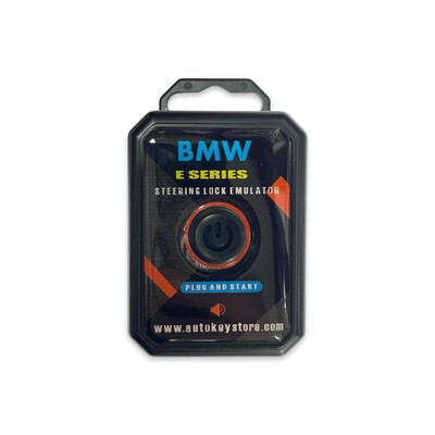 Bmw E Series Steering Lock Emulator Plug-Start - Bmw