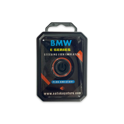 Bmw E Series Steering Lock Emulator Plug-Start - 1