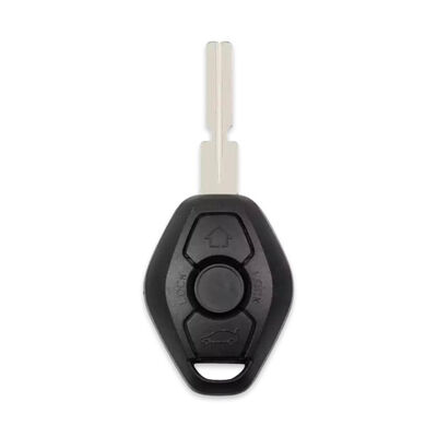 Bmw EWS 3Btn Key Shell Cover (4-Tracks) - 1