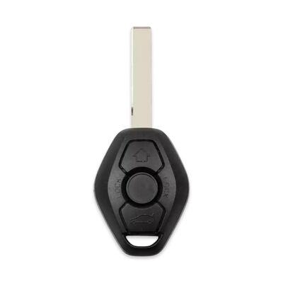 Bmw EWS CAS2 3Btn Key Shell Cover (2-Tracks) - 1