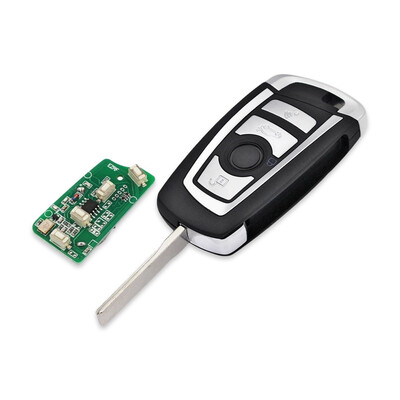 BMW EWS E Series Modified Remote Key 433MHz - Thumbnail