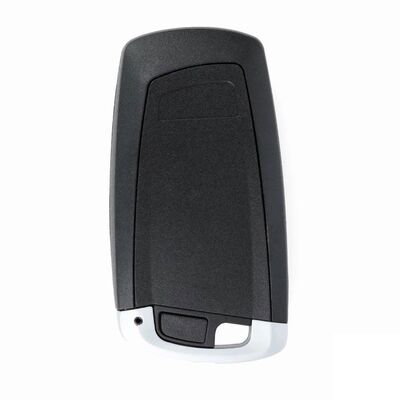 Bmw F Series 3 Buttons Smart Key Shell Grey - 4