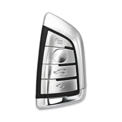 Bmw FEM F Series 4Btn Smart Key Shell Fav Button - 1