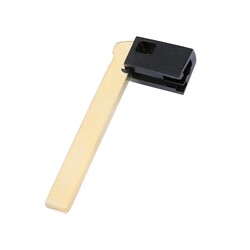 BMW i Series Emergency Key Blade - Bmw