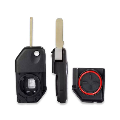  BMW Motorcycle Flip Remote Key Shell - 3