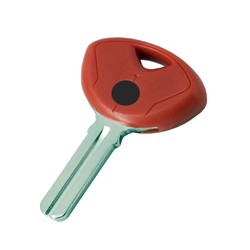 For Bmw BW9 Motorcycle Keys Red - Bmw