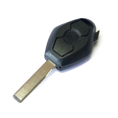 Bmw - For Bmw HU92 Transponder Key (%100 Brass) Made in Turkey