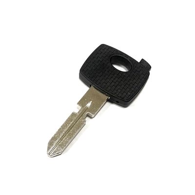 Mercedes HU39 Transponder Key (%100 Brass) Made in Turkey - 1