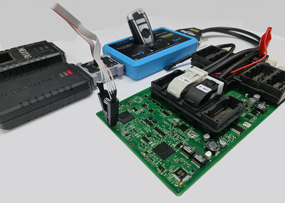 Bmw Universal BDC-FEM Testing Tool Compatible Autohex II–VVDI 2–Abrites etc. + Autohex Adapter - Thumbnail
