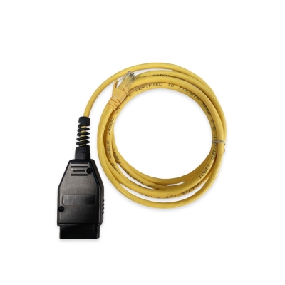 CB015 - BMW ENet Diagnostic Data Cable 2.5m - Auto Key Store