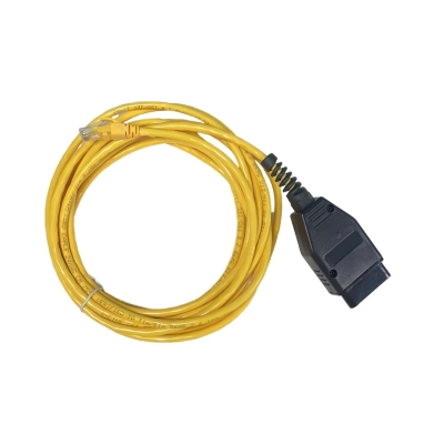 CB015 - BMW ENet Diagnostic Data Cable 5m - Auto Key Store