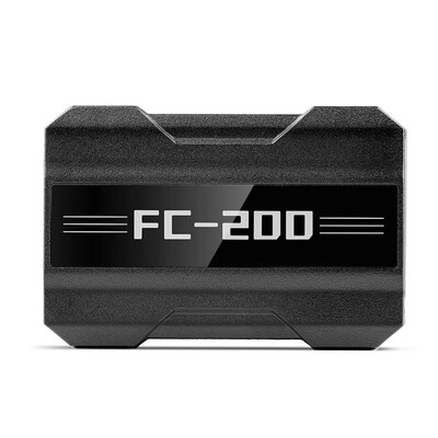 CGDI - CGDI FC200 FC-200 ECU Programmer Full Version Support 4200 ECUs and 3 Operating Modes Upgrade of AT200