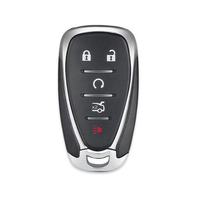 Chevrolet Camaro Malibu 4+1Btn Smart Key Shell - 1