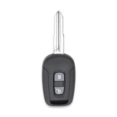 Chevrolet Captiva 2Btn Key Shell Cover - Chevrolet