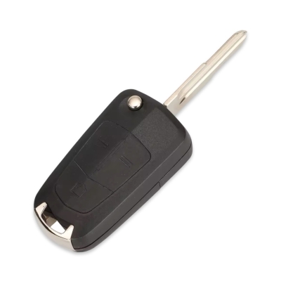 Chevrolet Captiva 3Btn Flip Remote Key ID46 433MHz - 2