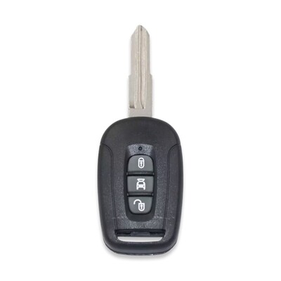 Chevrolet Captiva 3Btn Key Shell Cover - Chevrolet