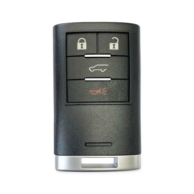 Chevrolet Captiva 4Btn Smart Key ID46 433MHz 95129967 - 1