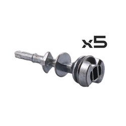 Bmw E46 Ignition Lock Cylinder Shaft (5PCS) - Bmw