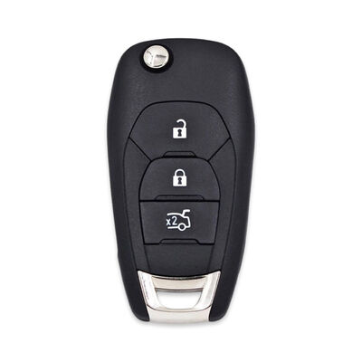 Chevrolet Cruze Aveo 3Btn New Flip Key Shell - 1