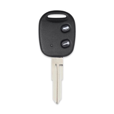 Chevrolet Kalos Aveo 2Btn Remote Key Shell - Chevrolet