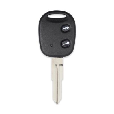 Chevrolet Kalos Aveo 2Btn Remote Key Shell - 1