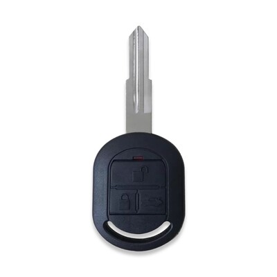 Chevrolet - Chevrolet Lacetti 3 Button key shell