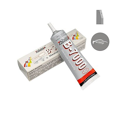 Chip and Logo Glue - China