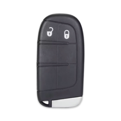 Chrysler-Jeep 2Btn Smart Key Shell CY24 - 1
