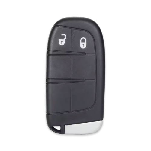 Chrysler-Jeep 2Btn Smart Key Shell CY24 - 1
