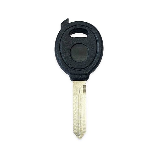 Chrysler-Jeep CY24 Transponder Key (%100 Brass) Made in Turkey - 1