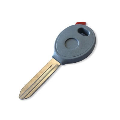 Chrysler/Jeep CY24 Transponder Key (%100 Brass) Made in Turkey - Chrysler/Jeep