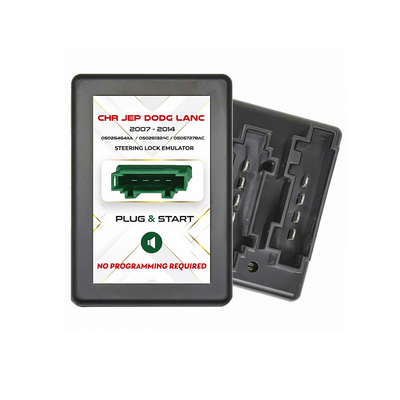 Chrysler Jeep Dodge Lancia ESL Electronic Steering Lock Emulator Plug-Start - Chrysler/Jeep