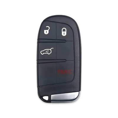 Chrysler Jeep Renegade Compass Smart Key 434MHz Hitag AES 735620884 - Chrysler/Jeep