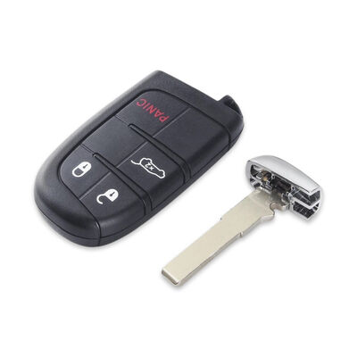 Chrysler Jeep Renegade Compass Smart Key 434MHz Hitag AES M3N-40821302 - 2