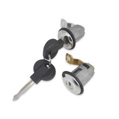 Citroen Berlingo Door Lock Cylinder SX9 (2Kits) - Citroen