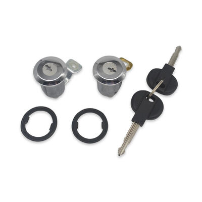 Citroen Berlingo Door Lock Cylinder SX9 (2Kits) - 2