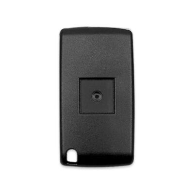 Citroen C-Crosser C4 Aircross 2Btn Flip Remote Key Shell - 4