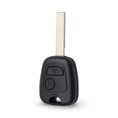 Citroen C1 C2 C3 Berlingo 2Btn Key Shell VA2 - Citroen