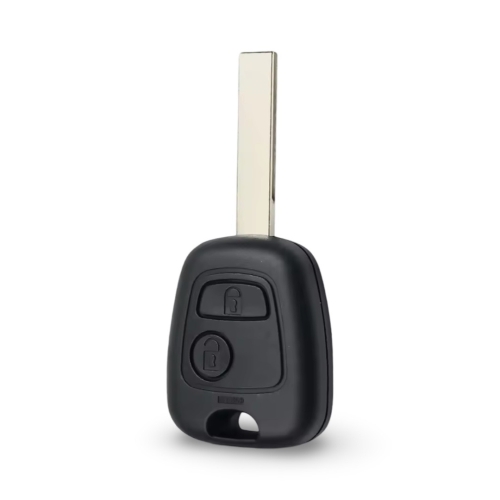 Citroen C1 C2 C3 Berlingo 2Btn Key Shell VA2 - 1