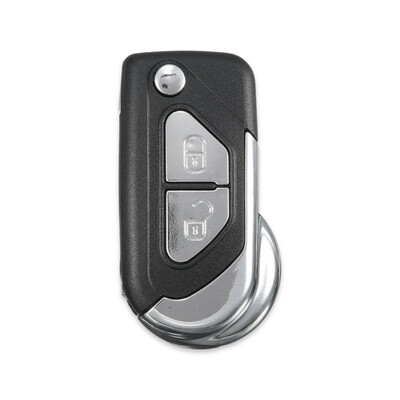 Citroen DS3 2Btn Flip Key Shell Cover - Citroen