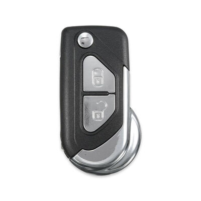 Citroen DS3 2Btn Flip Key Shell Cover - 1