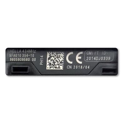 Citroen DS4 Flip Remote Key 434MHz Genuine OEM 5FA010354 - 4