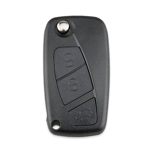 Citroen Jumper Remote Key ID48 433MHz 71749494 - 1