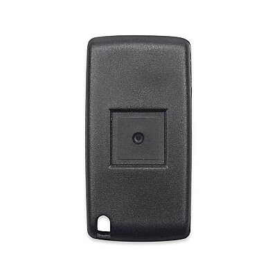 Citroen Picasso 4Btn Flip Key Shell (No Battery Holder) - 3