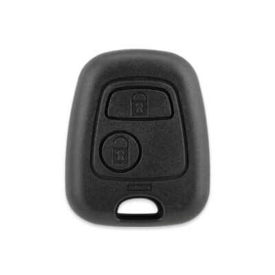 Citroen Saxo 2Btn Key Shell NE73 - 2